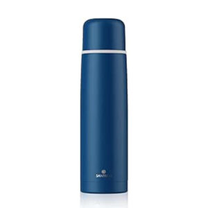 فلاسک دوجداره سانتکو 1000 میلی لیتری مدل VISEU کد HB-1000(WC)