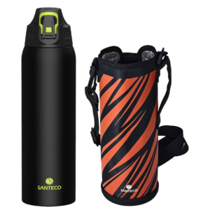 فلاسک دوجداره 1500 میلی لیتر سانتکو مدل Nevis Sport کد HGD-1500-002