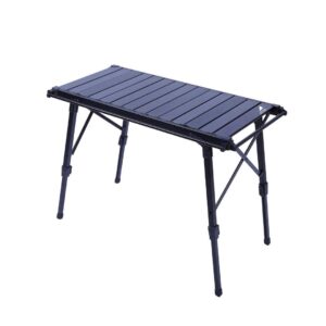 میز آلومینیومی کینگ هایک کد HK018
