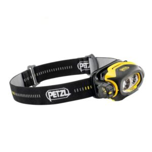 چراغ پیشانی پتزل مدل پیکسا سه PETZL PIXA 3 هدلامپ پتزل مدل ضد انفجار پیکسا سه 100 لومن