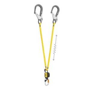 لنیارد ابزوربیکا وای ام جی او پتزل 150cm Petzl ABSORBICA Y MGO 150cm Lanyard