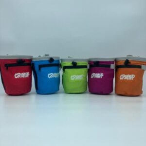 کیسه پودر سنگنوردی ساده کریمپ CRIMP