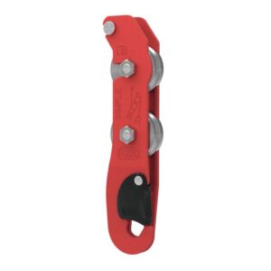 ابزار فرود سیمپل پتزل petzl Simple descender