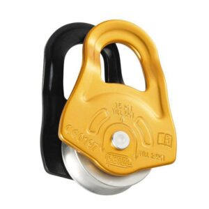 قرقره بلبرینگی پتزل مدل پارتنر Petzl Partner Compact Pulley