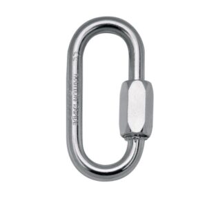 کارابین مایلون پتزل Petzl N.°.5 Maillon Acier p49100