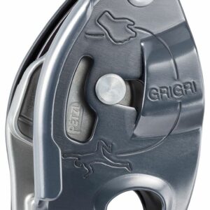 ابزار حمایت و فرود گیری گیری پتزل GRIGRi Belay Device