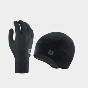 ست کلاه و دستکش رانینگ کایلاس مدل KM2408001